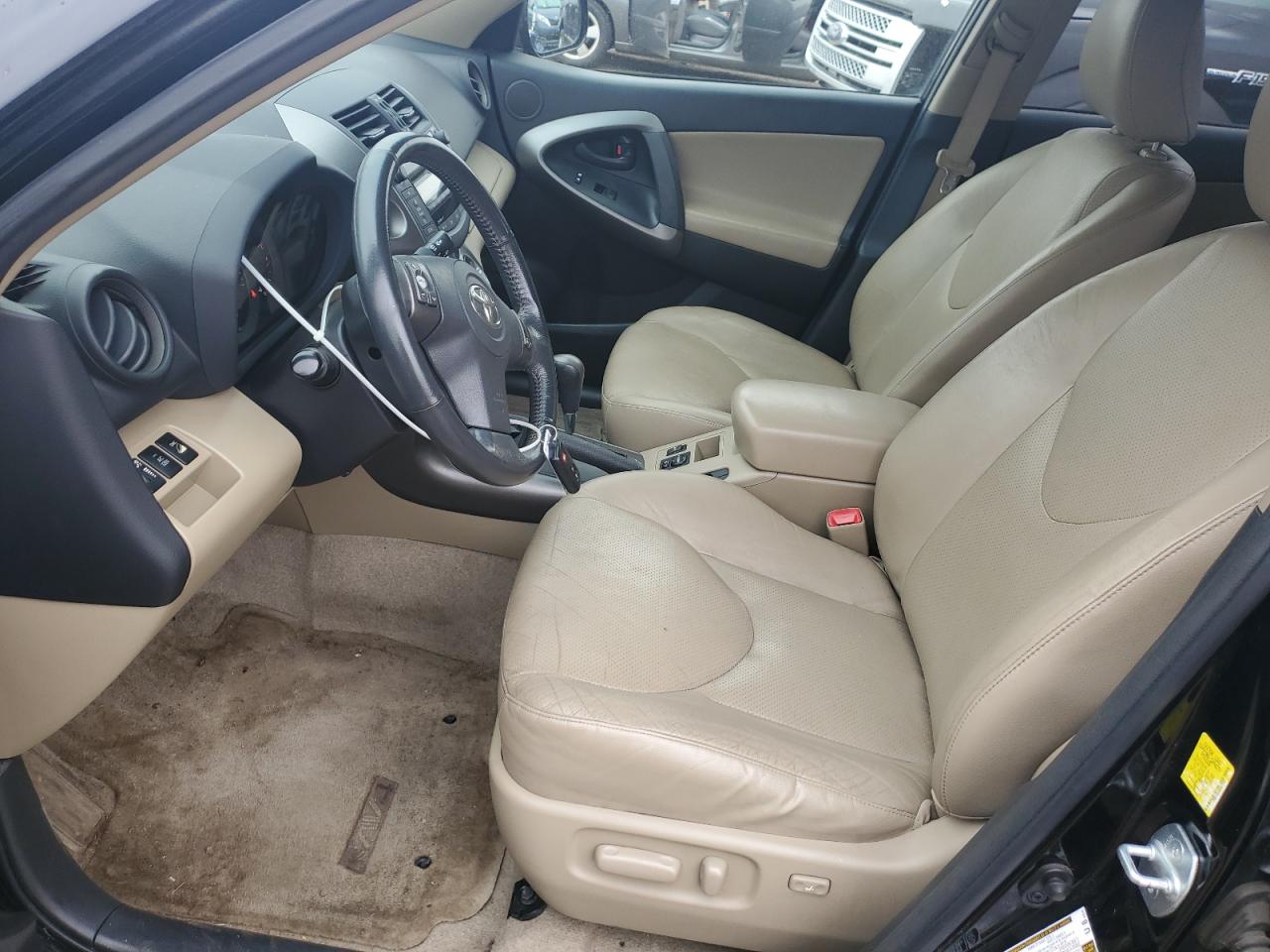 2010 Toyota Rav4 Limited VIN: JTMDK4DV9AD017723 Lot: 64963365