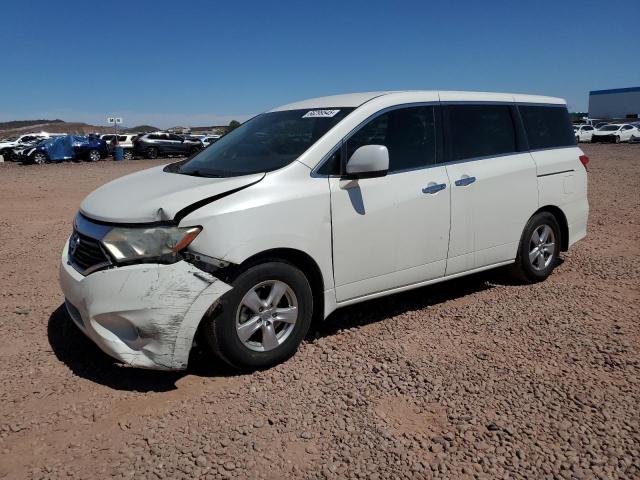 2012 Nissan Quest S