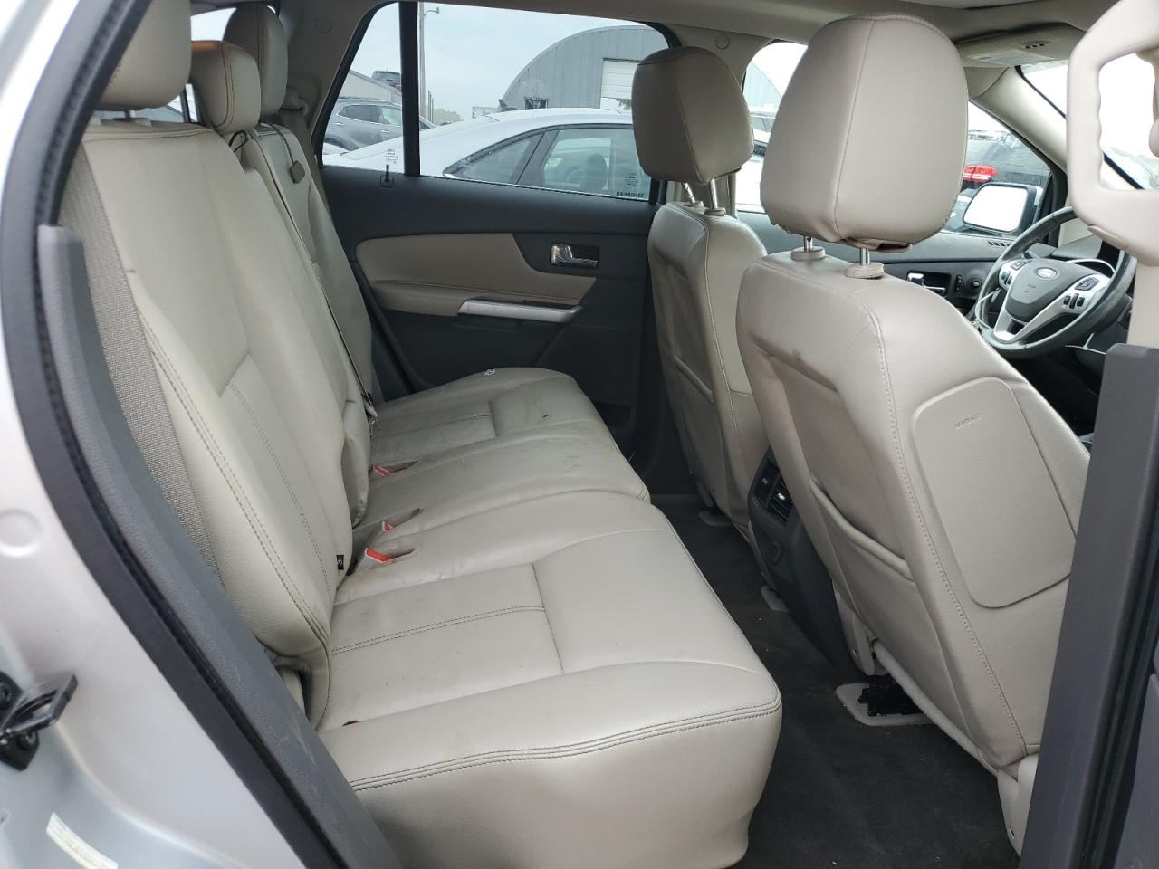 2014 Ford Edge Limited VIN: 2FMDK4KC0EBB21686 Lot: 64249485