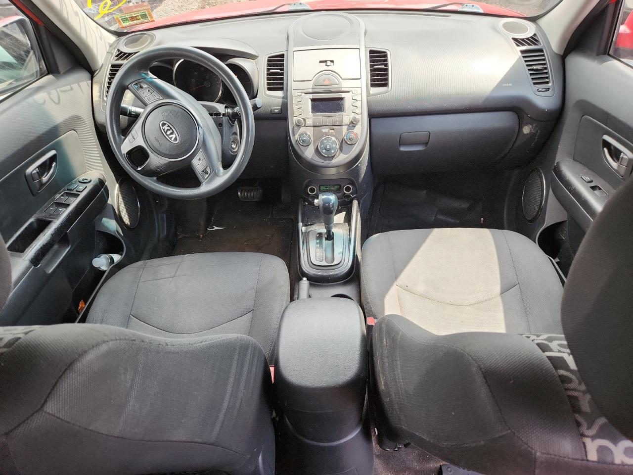 2010 Kia Soul + VIN: KNDJT2A28A7162894 Lot: 63459235