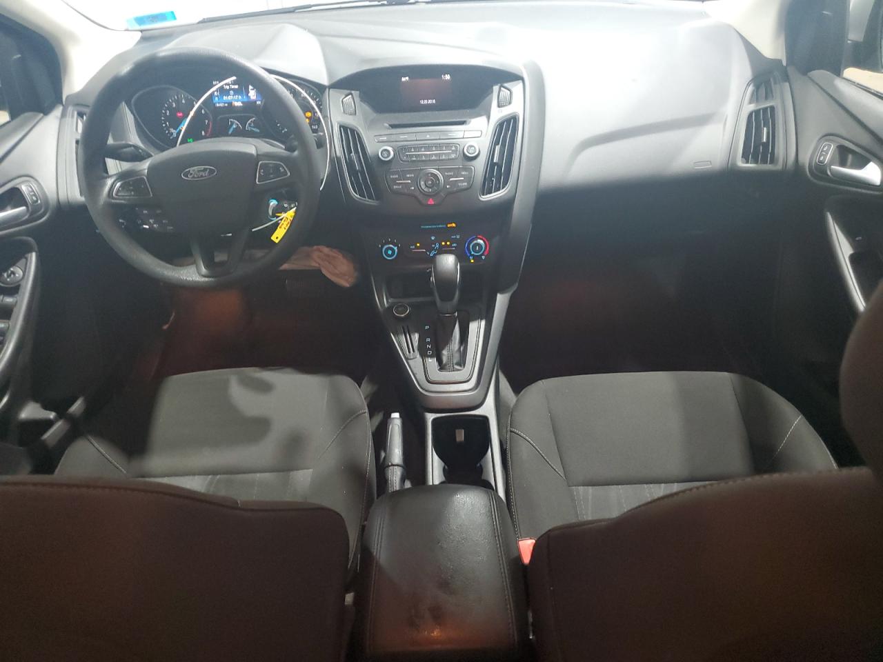 2017 Ford Focus Se VIN: 1FADP3F21HL227110 Lot: 65317575