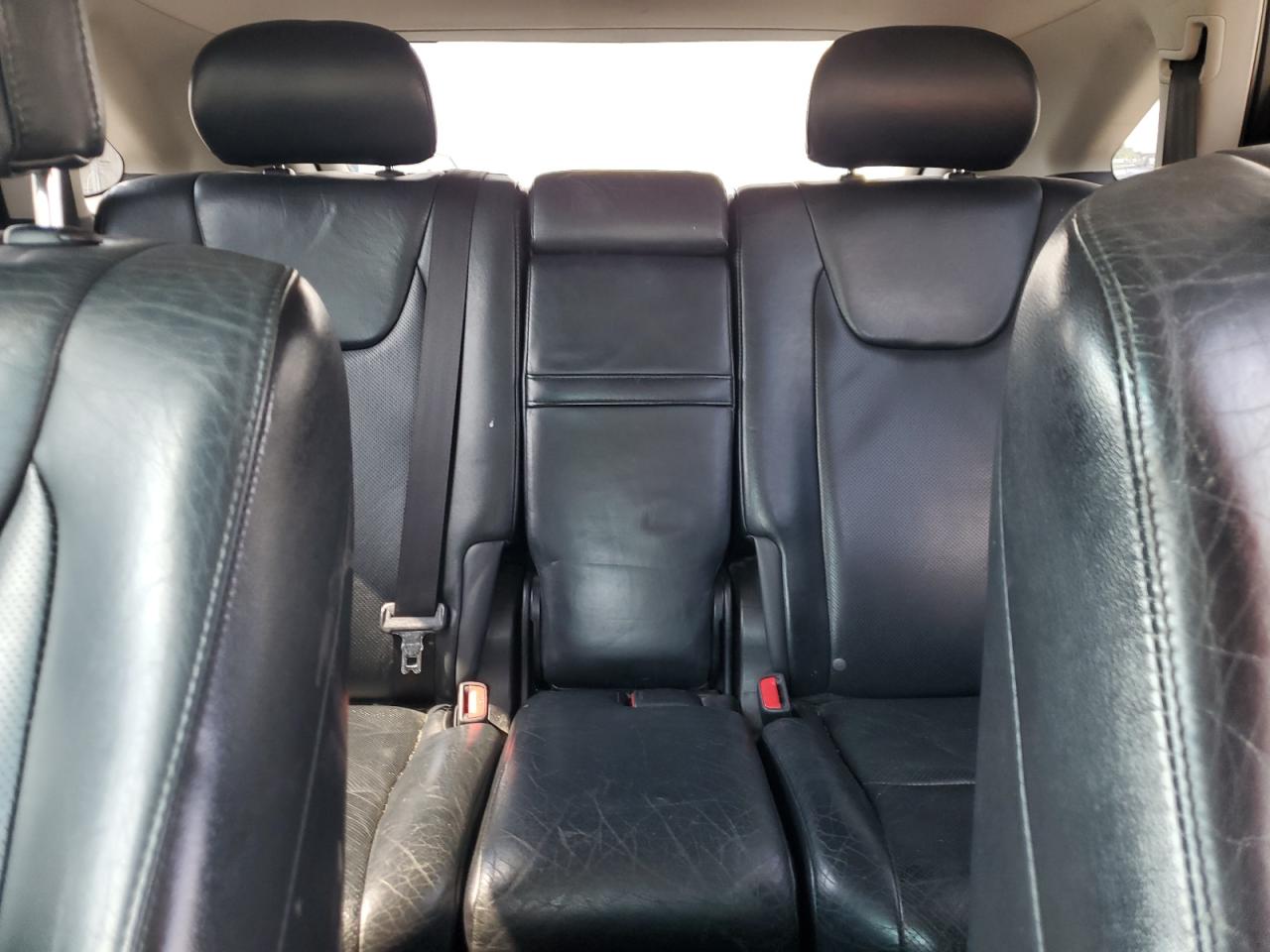 2011 Lexus Rx 350 VIN: 2T2BK1BA5BC109539 Lot: 63634165