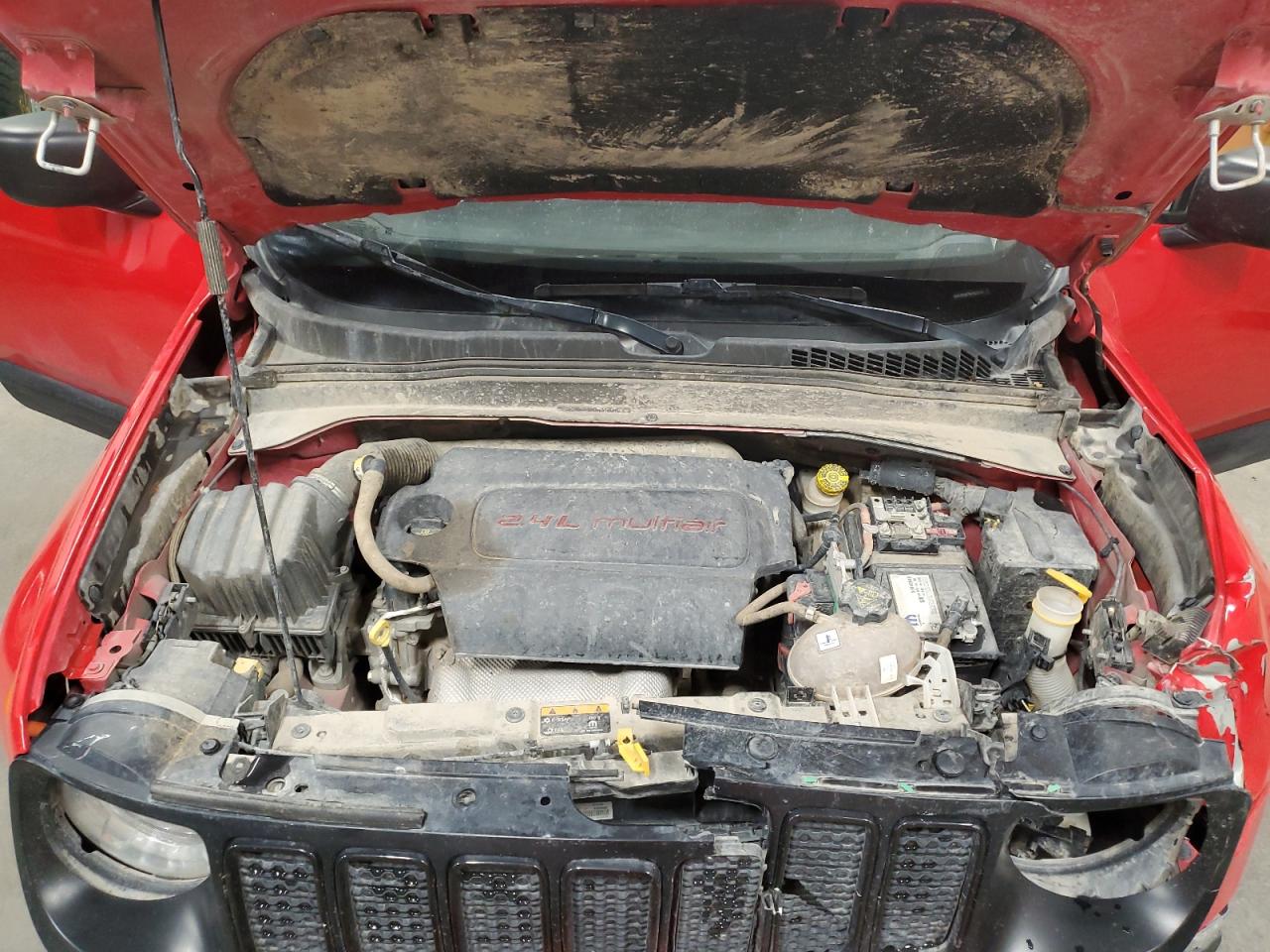 2019 Jeep Renegade Sport VIN: ZACNJBAB7KPK25105 Lot: 64777025