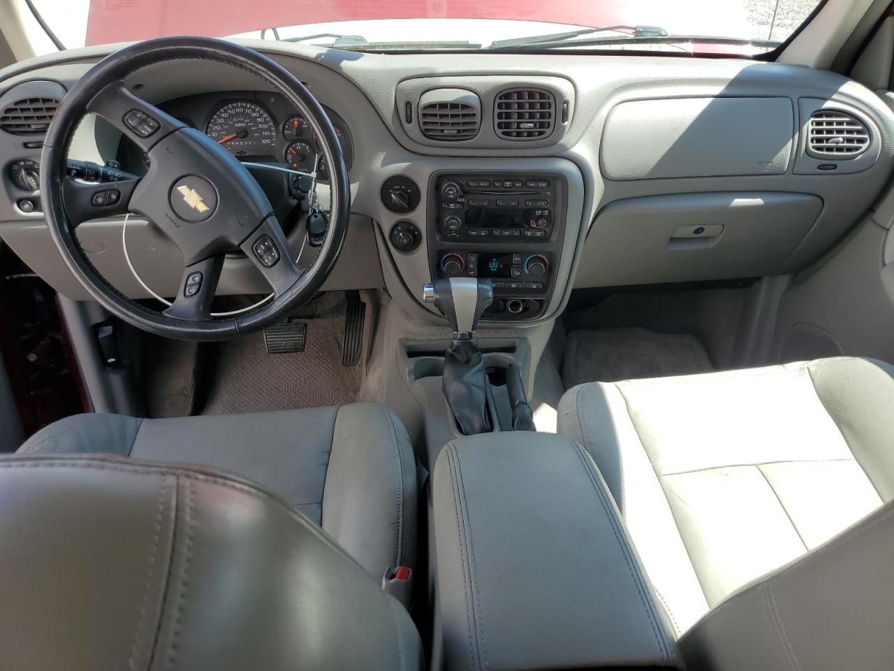 1gndt13s662123026 1GNDT13S662123026 2006 Chevrolet Trailblazer Ls