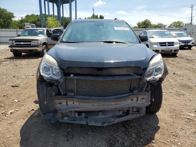  CHEVROLET EQUINOX 2016 Черный