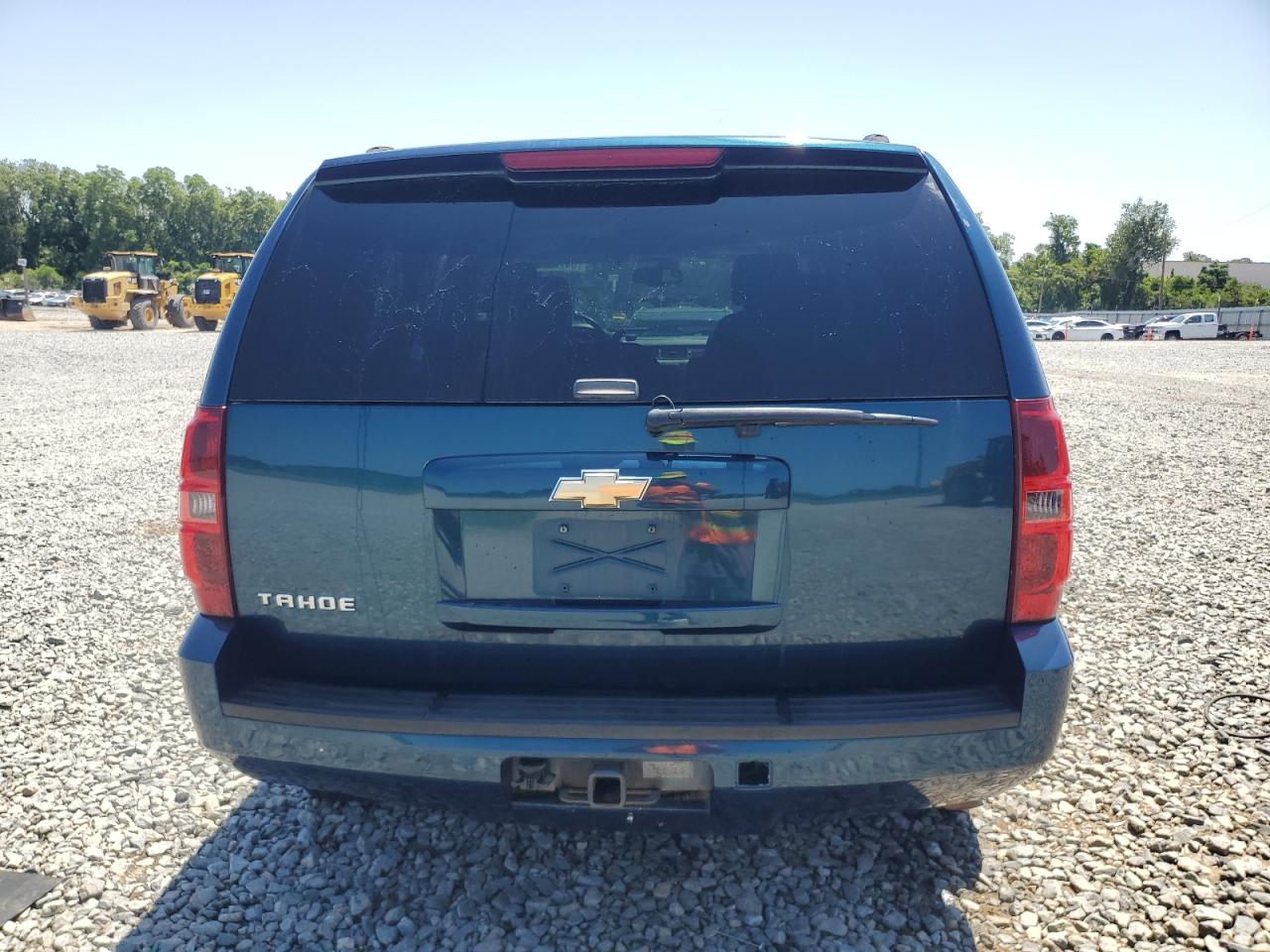 2007 Chevrolet Tahoe C1500 VIN: 1GNFC13J27R223939 Lot: 64778135