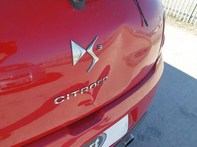 2012 CITROEN DS3 DSTYLE