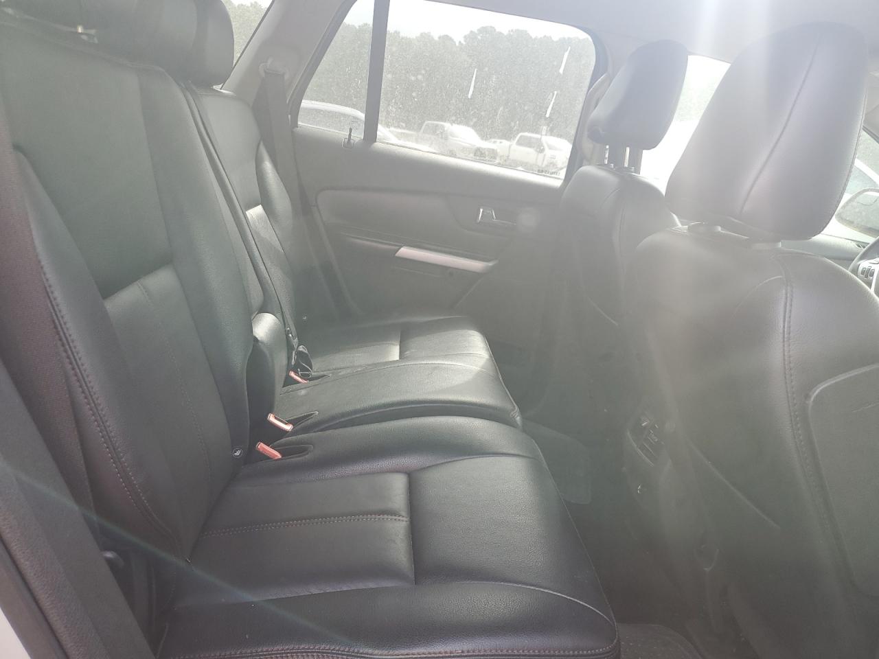 2011 Ford Edge Sel VIN: 2FMDK3JC8BBB43250 Lot: 65586875