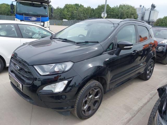 FORD ECOSPORT S 2018