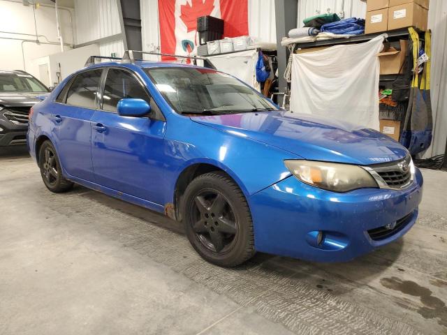 2008 SUBARU IMPREZA 2.5I  
