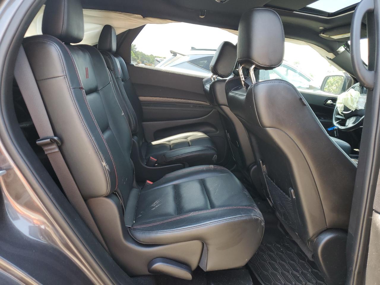 2021 Dodge Durango R/T VIN: 1C4SDJCT8MC578733 Lot: 61928985