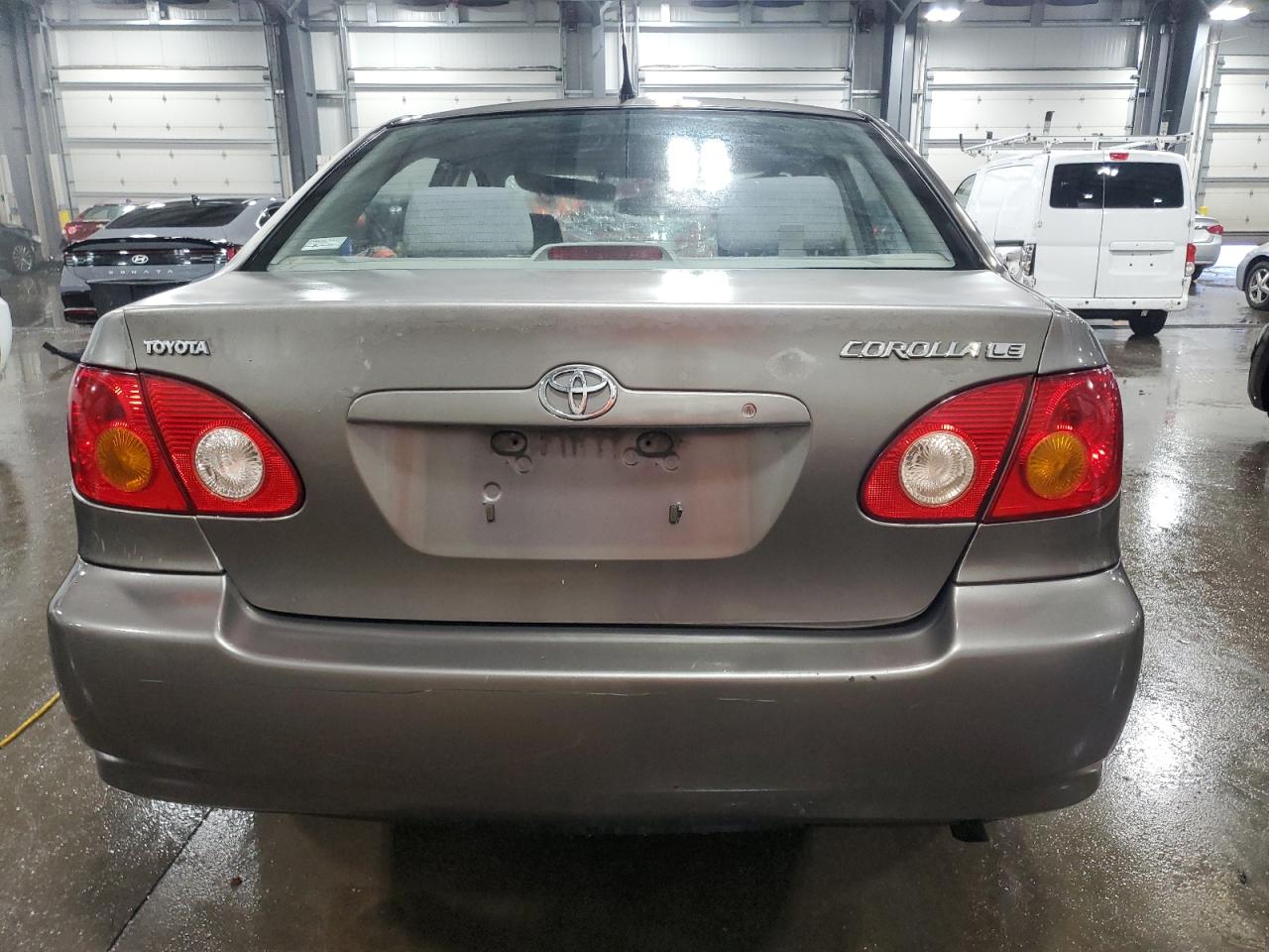 1nxbr32e84z226970 1NXBR32E84Z226970 2004 Toyota Corolla Ce