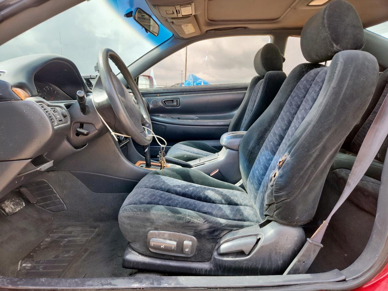2003 Toyota Camry Solara Se VIN: 2T1CE22P83C020155 Lot: 63653025
