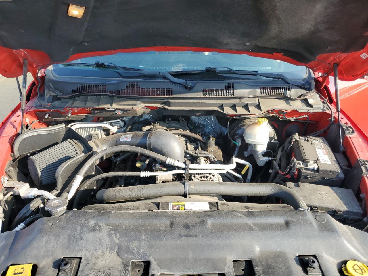 1c6rr7yt4gs351584 1C6RR7YT4GS351584 2016 Ram 1500 Rebel