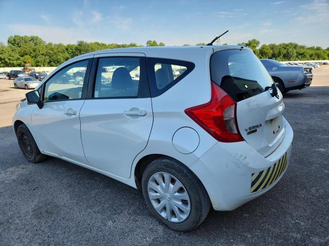 Hatchbacks NISSAN VERSA 2015 Biały