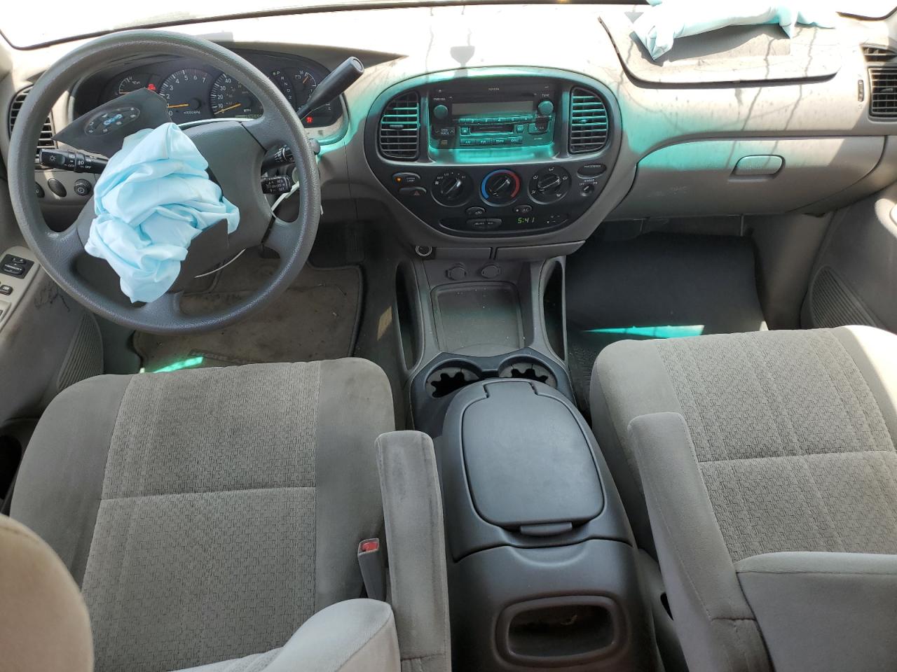 2003 Toyota Tundra Access Cab Sr5 VIN: 5TBBT441X3S370618 Lot: 63631775