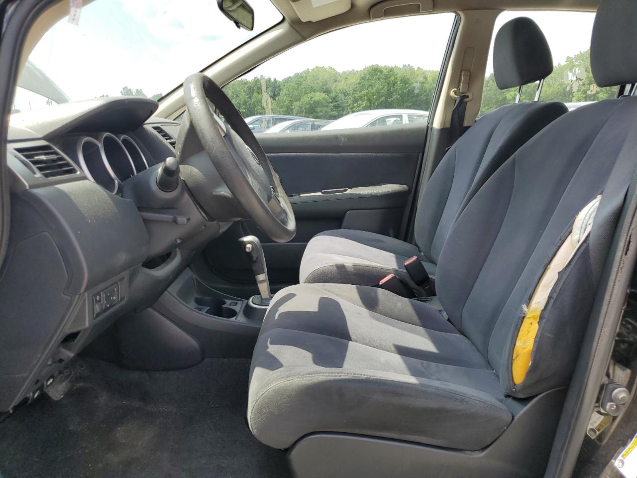 2009 Nissan Versa S VIN: 3N1BC11E79L445869 Lot: 63742355