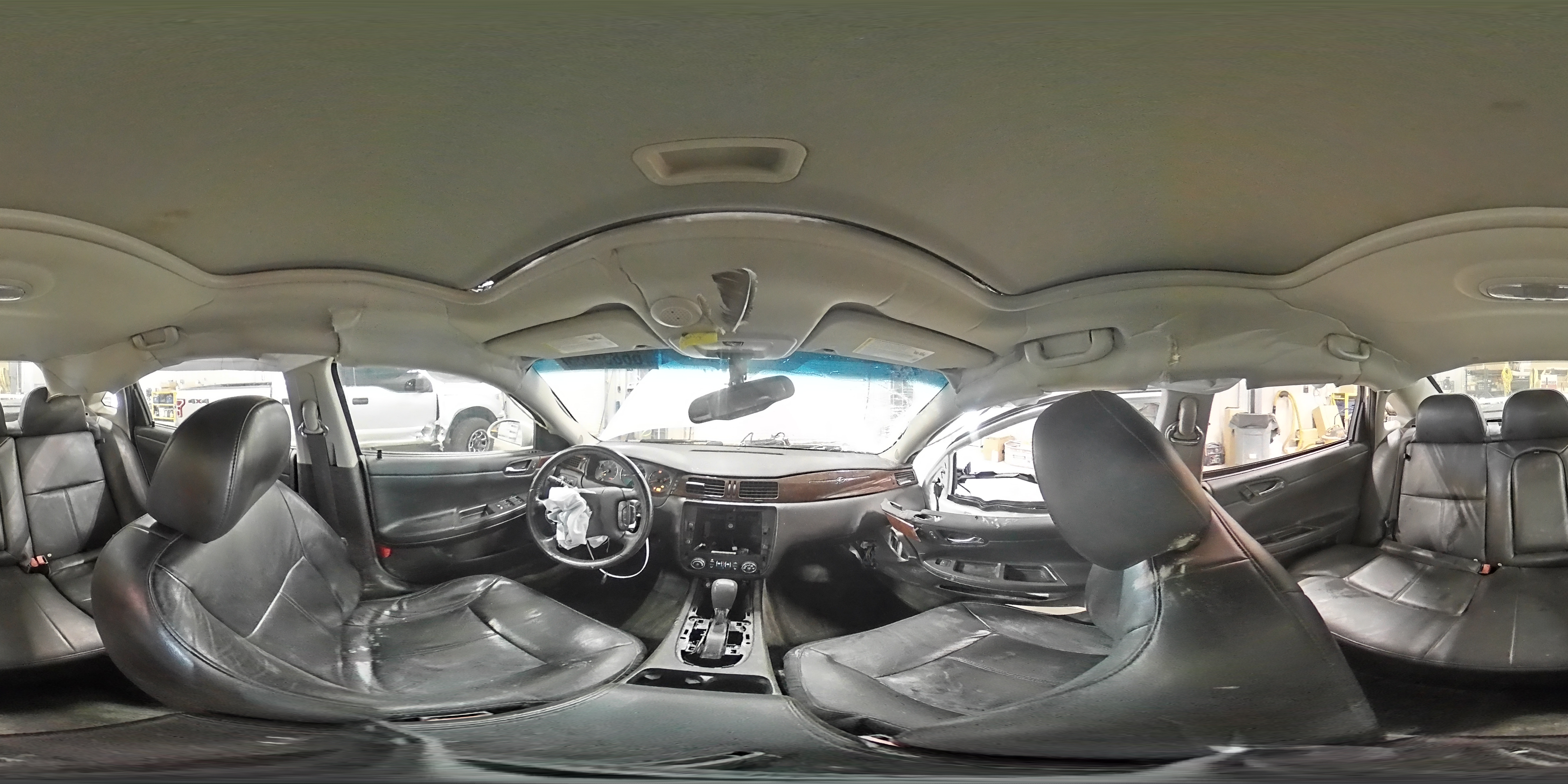 2011 Chevrolet Impala Lt VIN: 2G1WG5EK9B1322570 Lot: 66836635