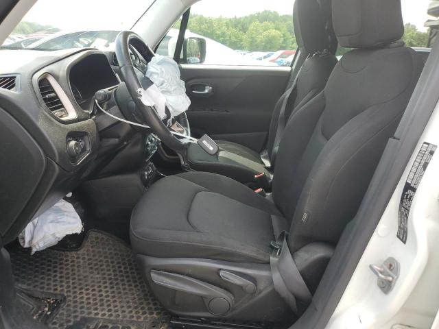  JEEP RENEGADE 2016 White