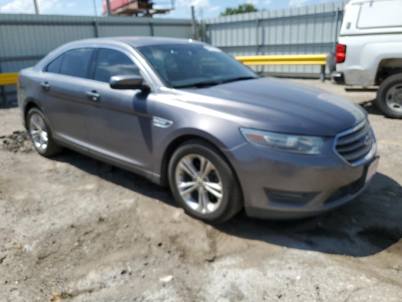 2014 Ford Taurus Sel VIN: 1FAHP2E86EG110760 Lot: 64842285