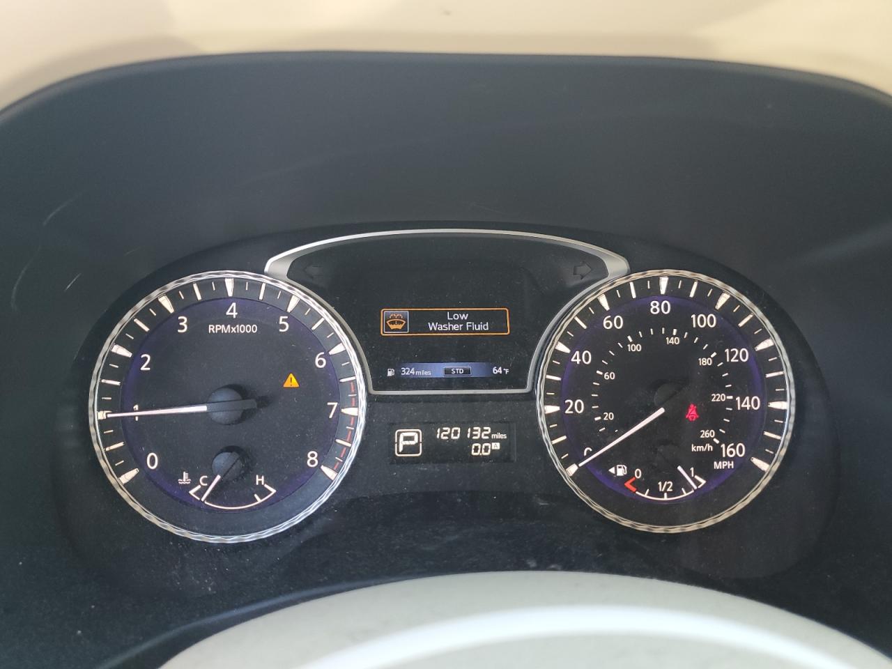 2014 Infiniti Qx60 VIN: 5N1AL0MM6EC541340 Lot: 65277815