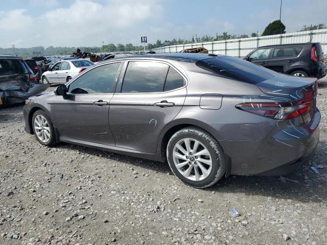  TOYOTA CAMRY 2022 Угольный
