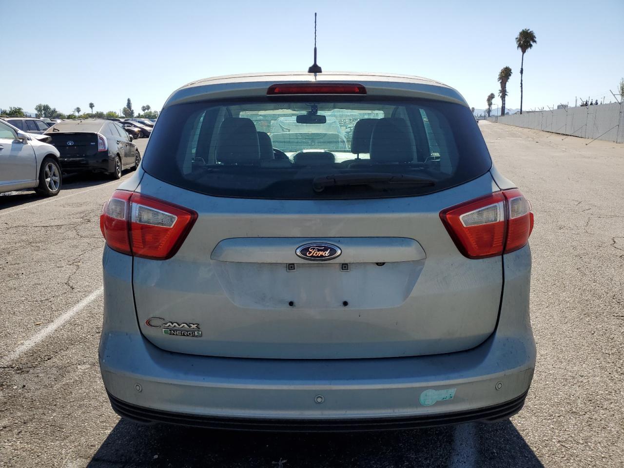 2013 Ford C-Max Premium VIN: 1FADP5CU7DL556244 Lot: 66097225