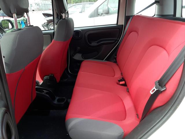2015 FIAT PANDA POP 