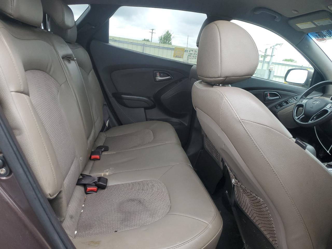 km8ju3ag7eu922086 KM8JU3AG7EU922086 2014 Hyundai Tucson Gls