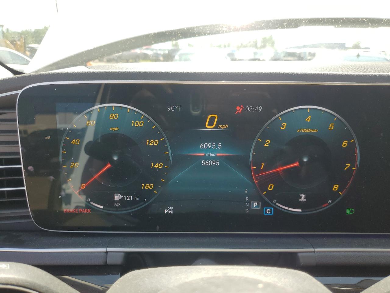 2020 Mercedes-Benz Gle 350 4Matic VIN: 4JGFB4KB6LA129641 Lot: 63371145