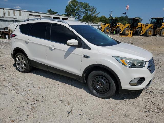 Parquets FORD ESCAPE 2017 White