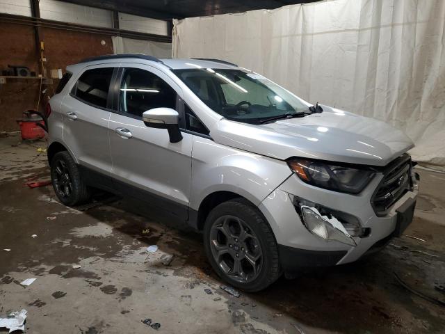  FORD ECOSPORT 2018 Srebrny