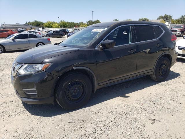  NISSAN ROGUE 2017 Czarny
