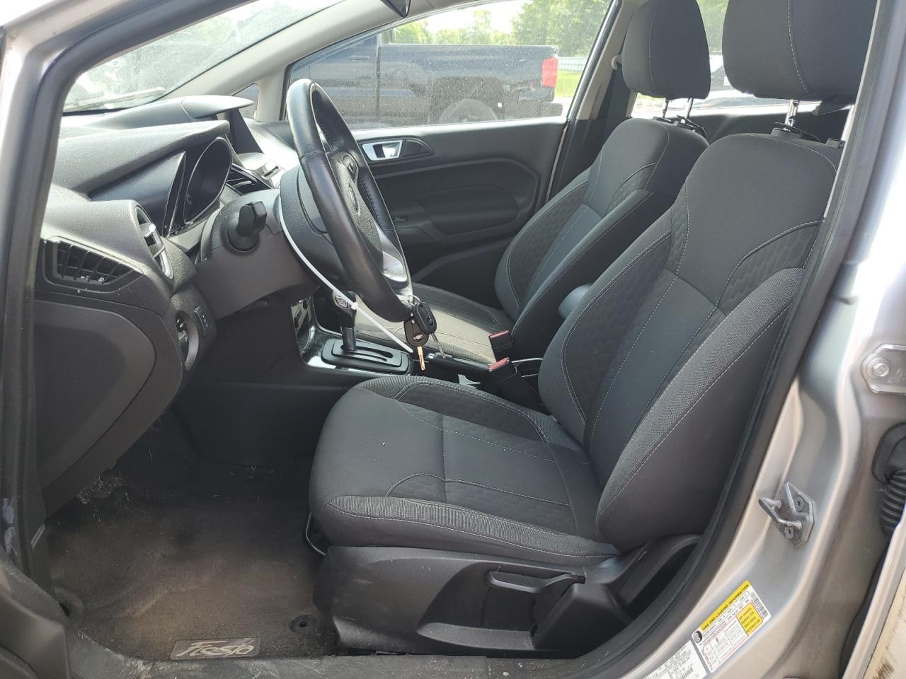 2015 Ford Fiesta Se VIN: 3FADP4EJ4FM101589 Lot: 64755795