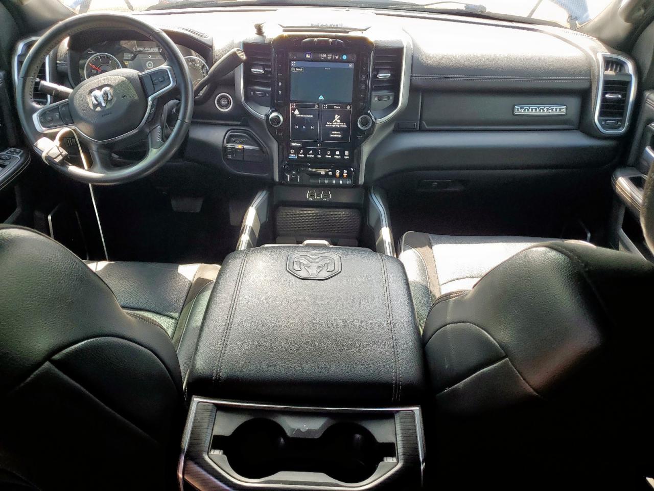 2024 Ram 2500 Laramie VIN: 3C6UR5FL9RG278143 Lot: 63398125