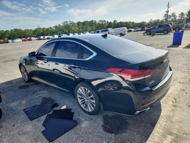  HYUNDAI GENESIS 2016 Czarny