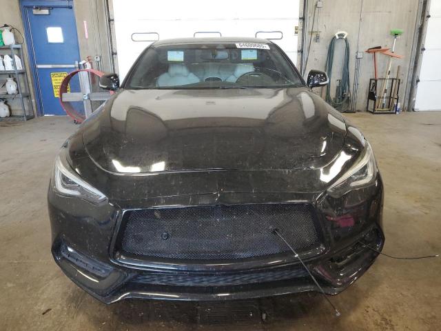  INFINITI Q60 2017 Black
