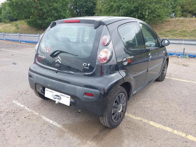 2009 CITROEN C1 VTR