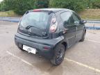 2009 CITROEN C1 VTR for sale at Copart SANDTOFT
