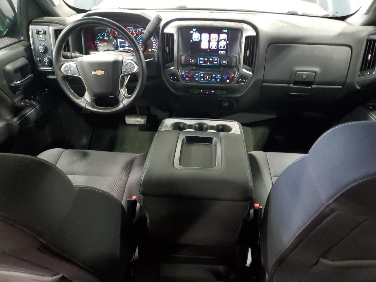 2018 Chevrolet Silverado K1500 Lt VIN: 3GCUKREC5JG317420 Lot: 65535305