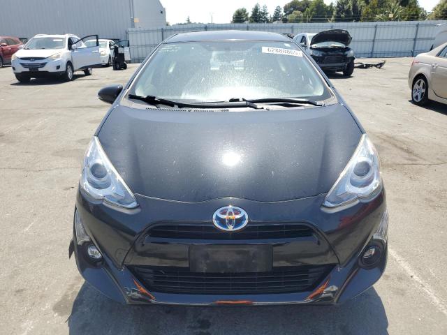  TOYOTA PRIUS 2016 Czarny