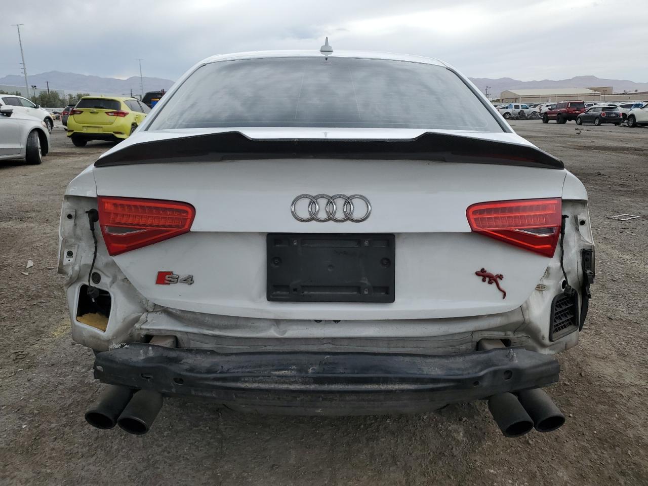 2013 Audi S4 Premium Plus VIN: WAUBGAFL2DA249179 Lot: 63099565