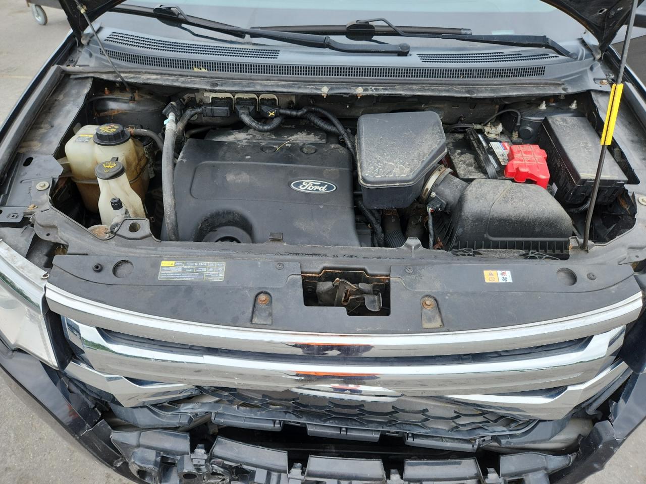 2013 Ford Edge Se VIN: 2FMDK4GC4DBC88205 Lot: 63756845