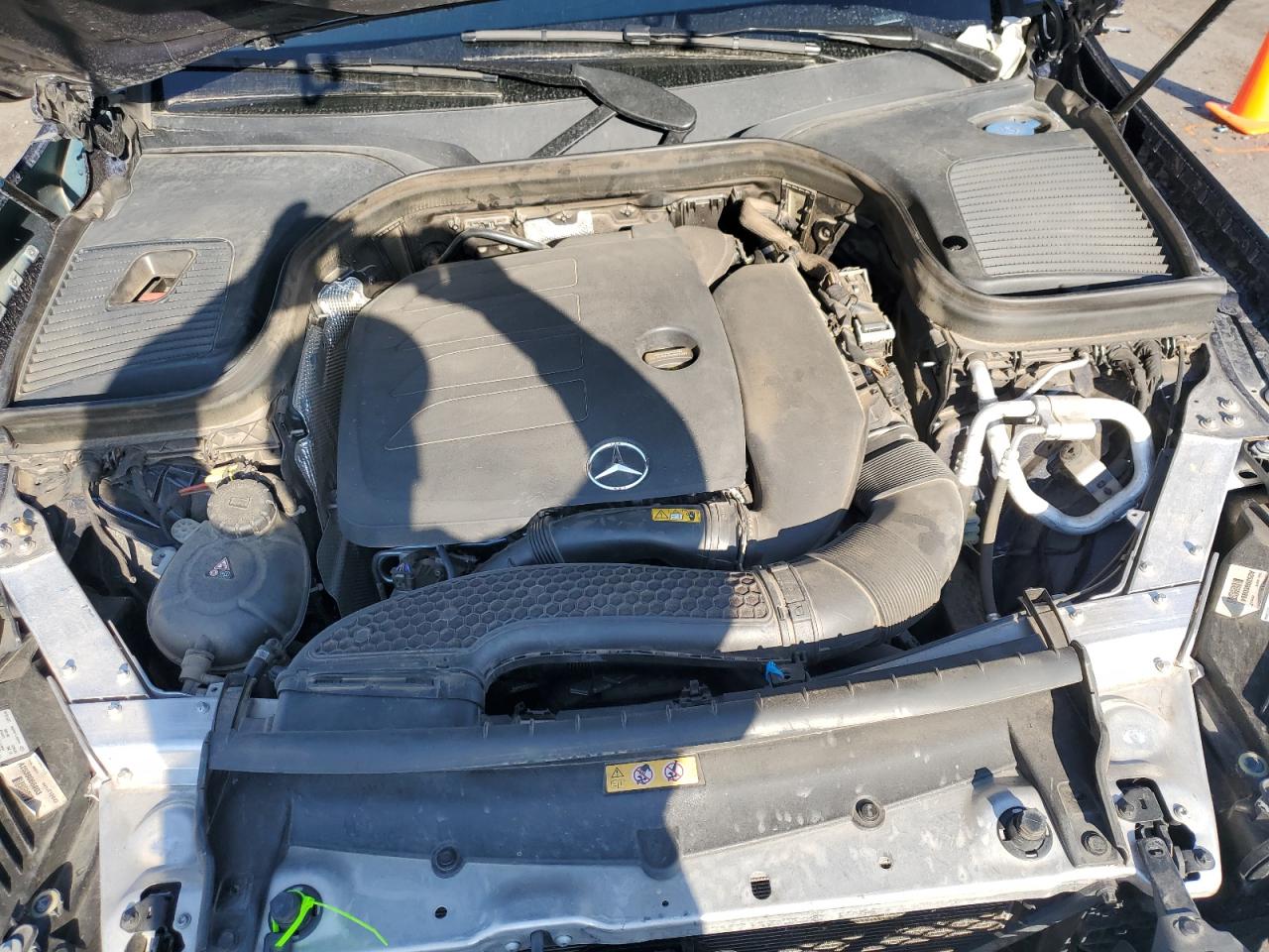 2022 Mercedes-Benz Glc 300 4Matic VIN: W1N0G8EB0NG077494 Lot: 65020985