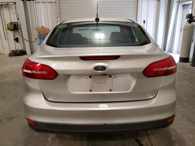  FORD FOCUS 2017 Серебристый