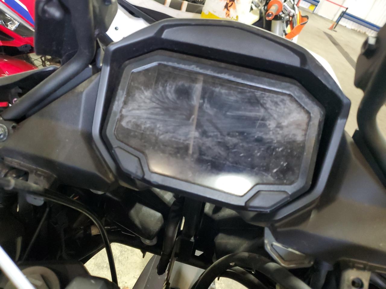 2022 Kawasaki Kle650 F VIN: ML5LEEH11NDA01096 Lot: 64122105