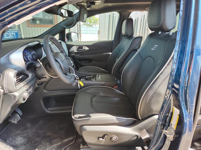  CHRYSLER PACIFICA 2025 Синий
