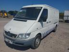 2005 MERCEDES BENZ SPRINTER 2 for sale at Copart WOLVERHAMPTON