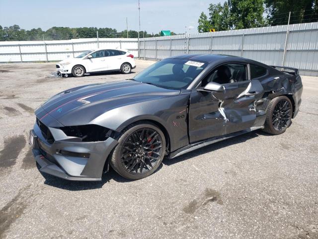  FORD MUSTANG 2019 Szary