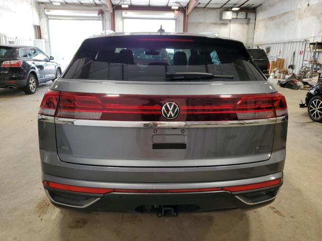  VOLKSWAGEN ATLAS 2024 Gray